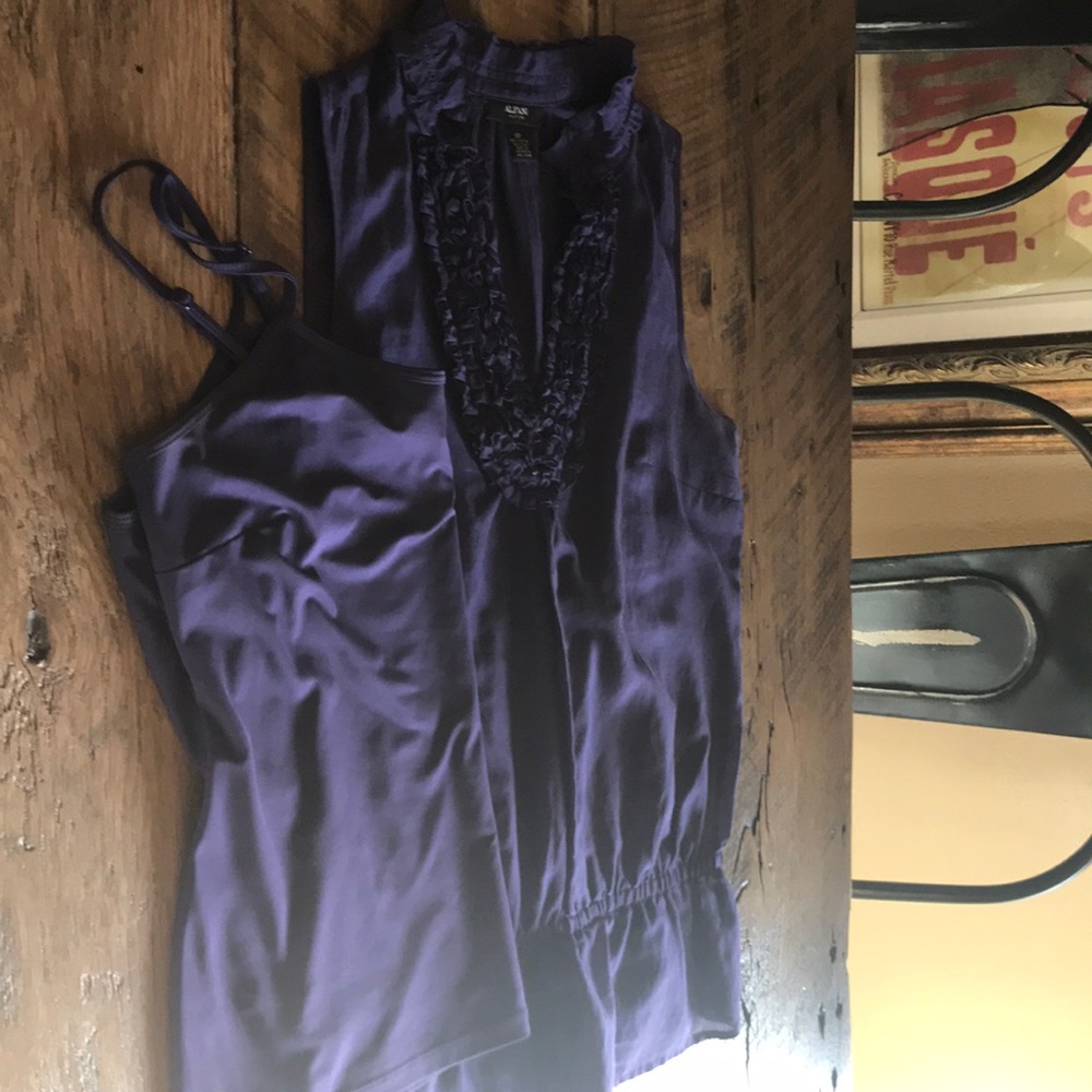 Dress me up or down sleeveless-
